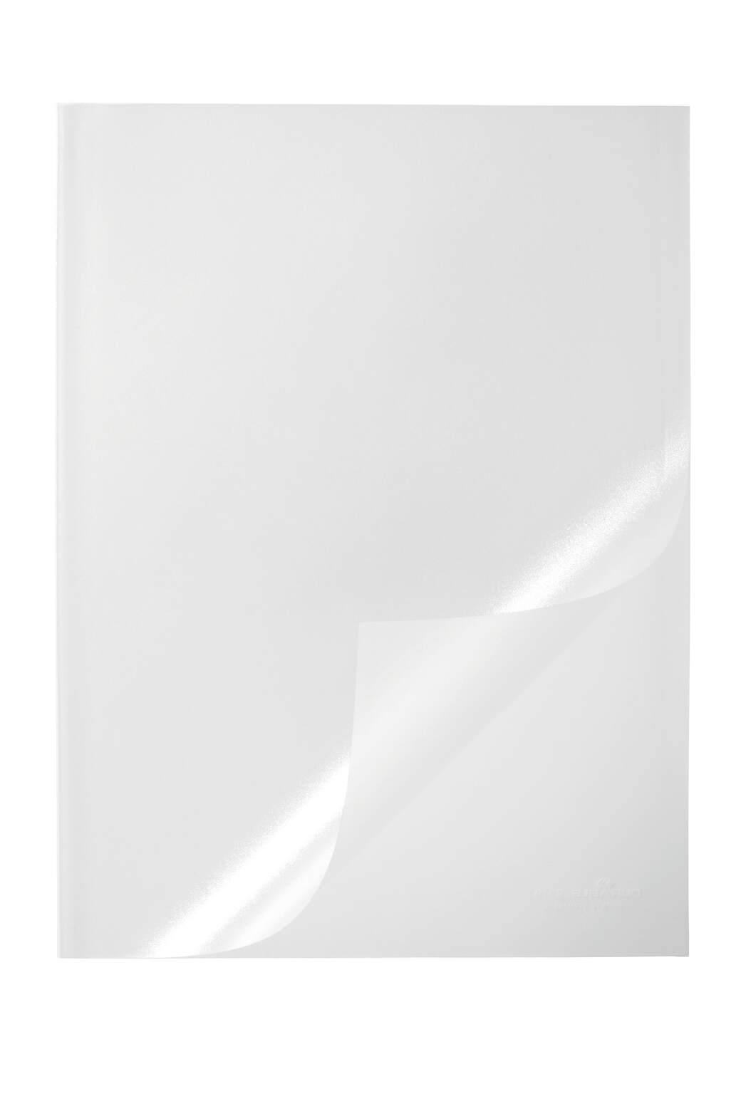 Durable 2919 Tapa para informes Polipropileno Transparente