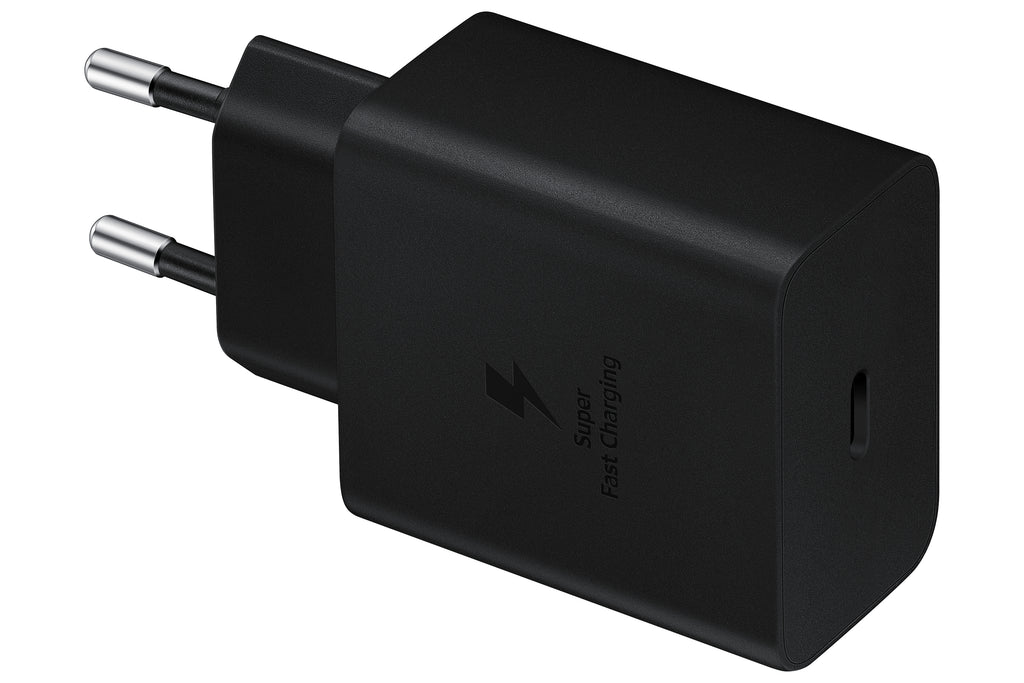 Samsung EP-T4510 Universal Negro Corriente alterna Carga rápida Interior