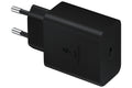 Samsung EP-T4510 Universal Negro Corriente alterna Carga rápida Interior
