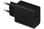 Samsung EP-T4510 Universal Negro Corriente alterna Carga rápida Interior