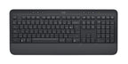 Logitech Signature MK650 Combo for Business teclado Ratón incluido Oficina Bluetooth AZERTY Belga Grafito (6)