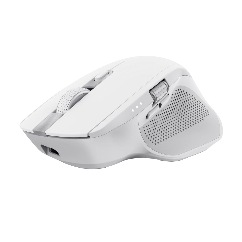 Trust Ozaa+ ratón Oficina Mano derecha RF Wireless + Bluetooth Óptico 3200 DPI