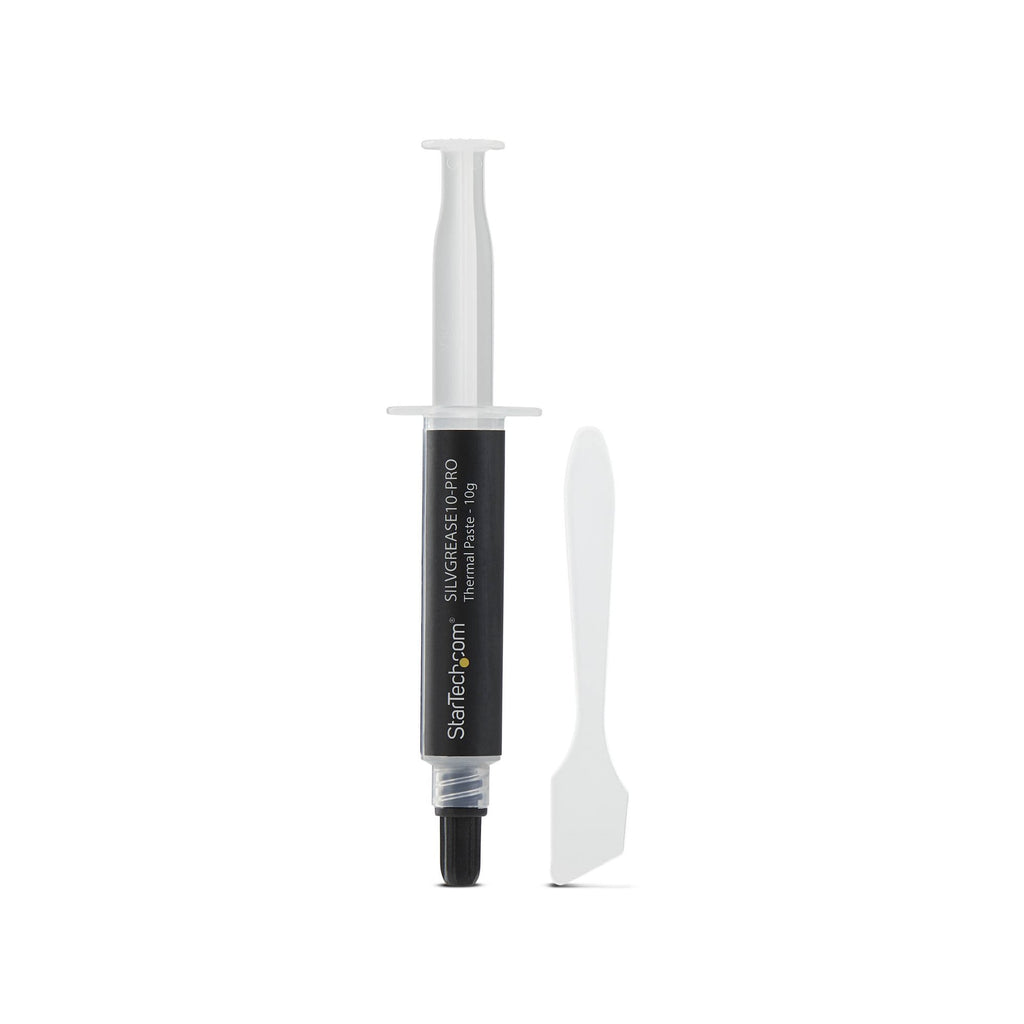 StarTech.com SILVGREASE10-PRO compuesto disipador de calor 14,5 W/m·K 10 g (6)