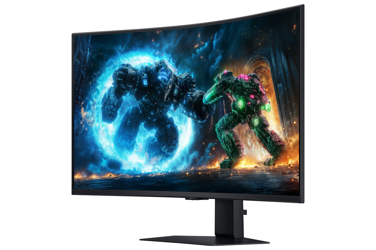 Samsung G75F pantalla para PC 94 cm (37") 3840 x 2160 Pixeles 4K Ultra HD LCD Negro (5)