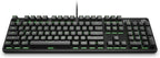 HP Pavilion Gaming Keyboard 550 teclado Juego USB Negro (2)