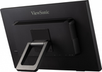 Monitor táctil ViewSonic TD2423 (11)