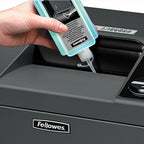 Fellowes 3525601 accesorio para destructoras de papel Aceite lubricante 1 pieza(s) (2)