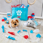 Melissa & Doug MPP PYS Examine TreatPetVet Plyst GML