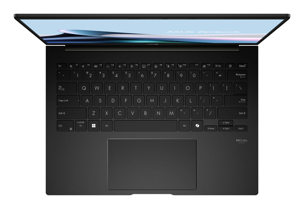 ASUS Zenbook 14 OLED UM3406GA-QD002W Copilot+ PC AMD Ryzen AI 5 430 Portátil 35,6 cm (14") WUXGA 16 GB LPDDR5x-SDRAM 1 TB SSD Wi-Fi 6E (802.11ax) Windows 11 Home Negro (5)