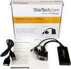 Startech VGA2HDU - Cable Convertidor Móvil de HD15 a HDMI, 1080p (2)