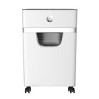 HP OneShred 15CC triturador de papel Corte en partículas 65 dB 22 cm Blanco