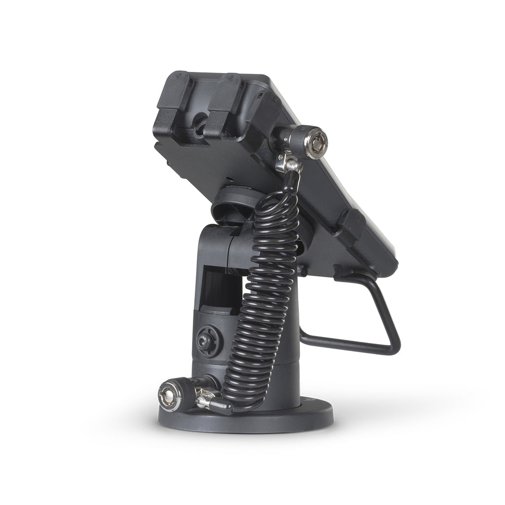 Ergonomic Solutions SpacePole Payment VER400-S-02 accesorio para terminal de punto de venta Montaje POS Negro Compuesto (2)