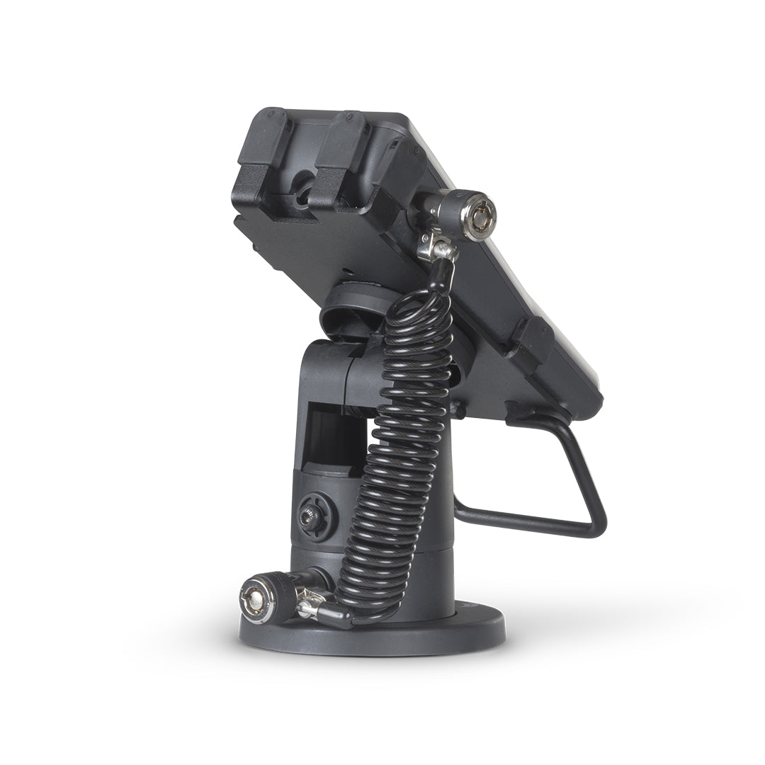 Ergonomic Solutions SpacePole Payment VER400-S-02 accesorio para terminal de punto de venta Montaje POS Negro Compuesto (2)