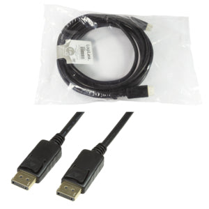 LogiLink CV0074 cable DisplayPort 5 m Negro (7)