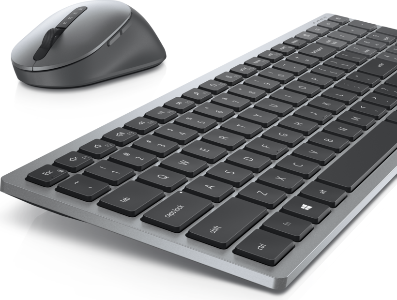 Dell KM7120W-GY-SPN - KM7120W, Juego de teclado y ratón, inalámbrico, 2.4 GHz (3)