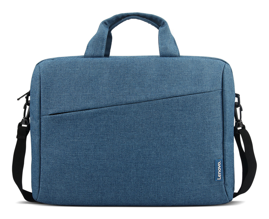 Lenovo GX40Q17230 maletines para portátil 39,6 cm (15.6") Maletín Toploader Azul (3)