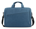 Lenovo GX40Q17230 maletines para portátil 39,6 cm (15.6") Maletín Toploader Azul (3)