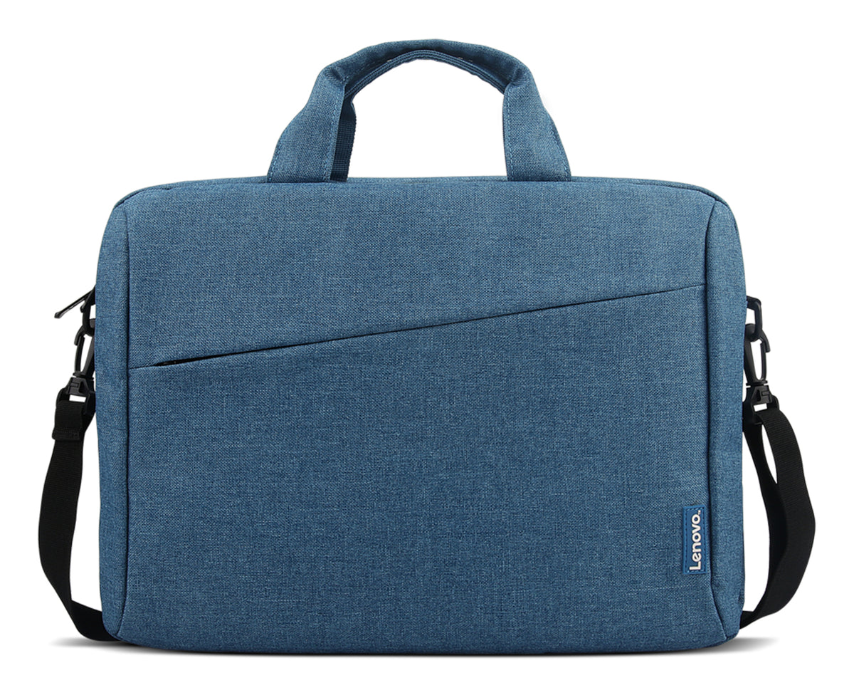 Lenovo GX40Q17230 maletines para portátil 39,6 cm (15.6") Maletín Toploader Azul (3)