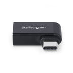 StarTech.com USB31CAADGCPRA cambiador de género para cable USB Type-C USB Type-A Negro (4)
