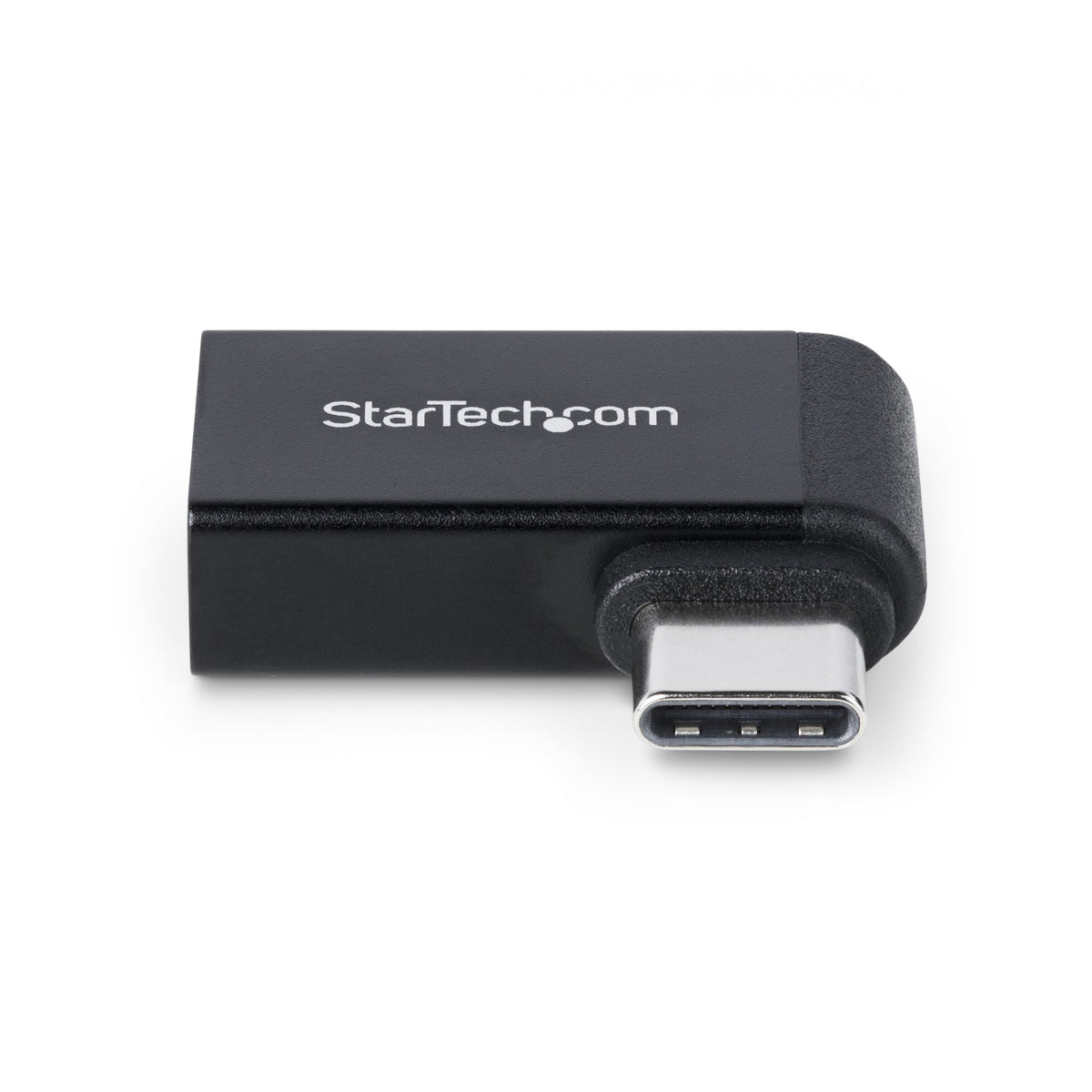 StarTech.com USB31CAADGCPRA cambiador de género para cable USB Type-C USB Type-A Negro (4)