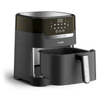 Tefal Easy Fry & Grill EY5058 Sencillo 4,2 L Independiente 1550 W Freidora de aire caliente Negro (2)