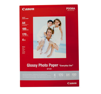 Canon GP-501 A4 Brillo (2)