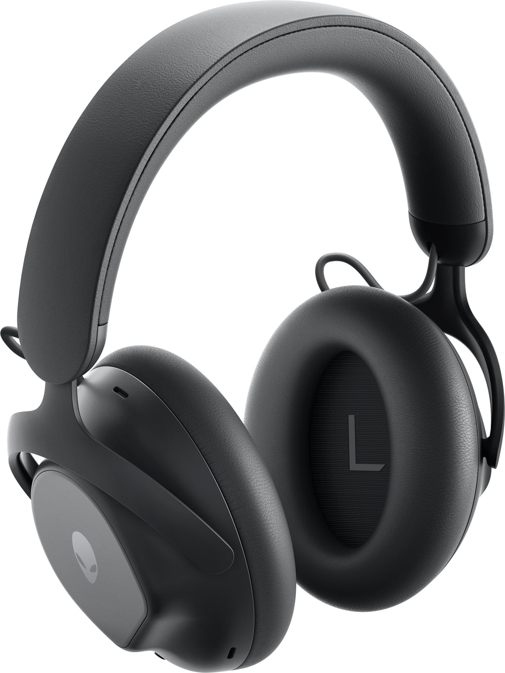 Alienware PRO-HS-G-DEAM auricular y casco Auriculares Inalámbrico y alámbrico Diadema Juego USB Tipo C Bluetooth Negro (4)