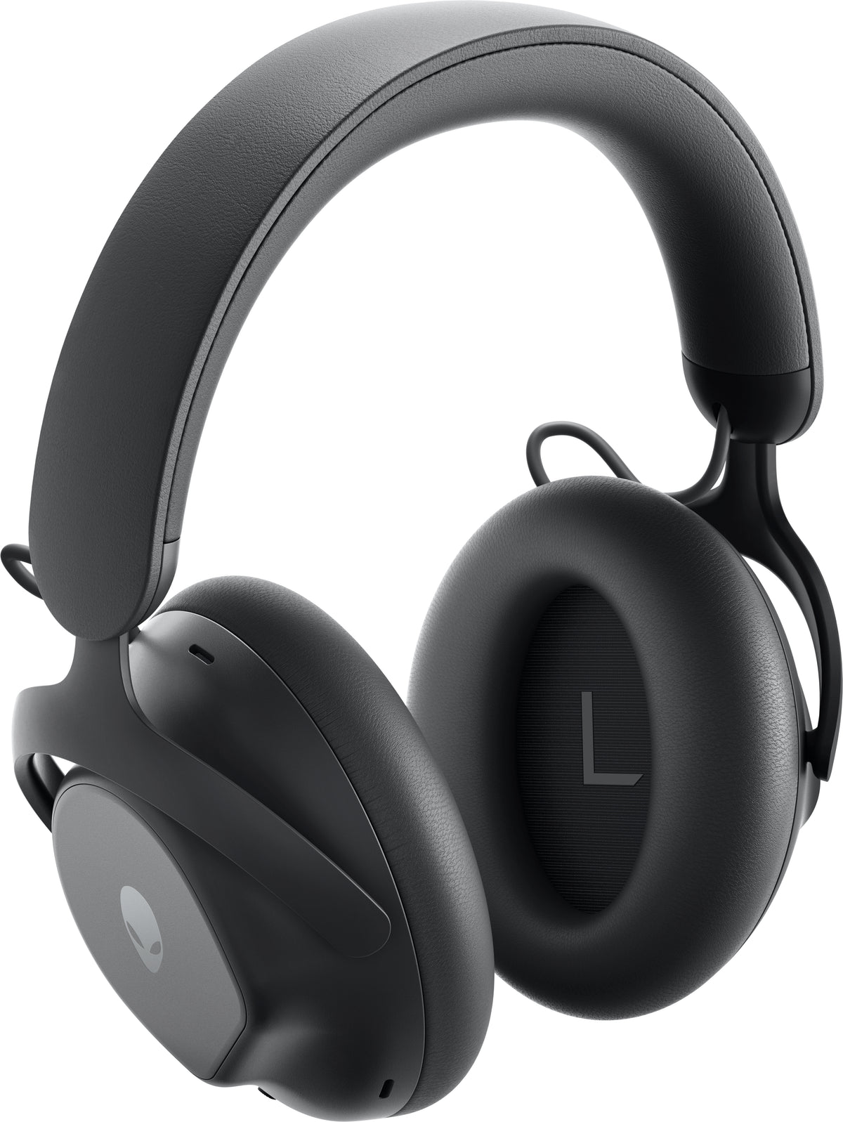 Alienware PRO-HS-G-DEAM auricular y casco Auriculares Inalámbrico y alámbrico Diadema Juego USB Tipo C Bluetooth Negro (4)
