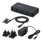 StarTech.com ST4300USB3V2-UE hub de interfaz USB 3.2 Gen 1