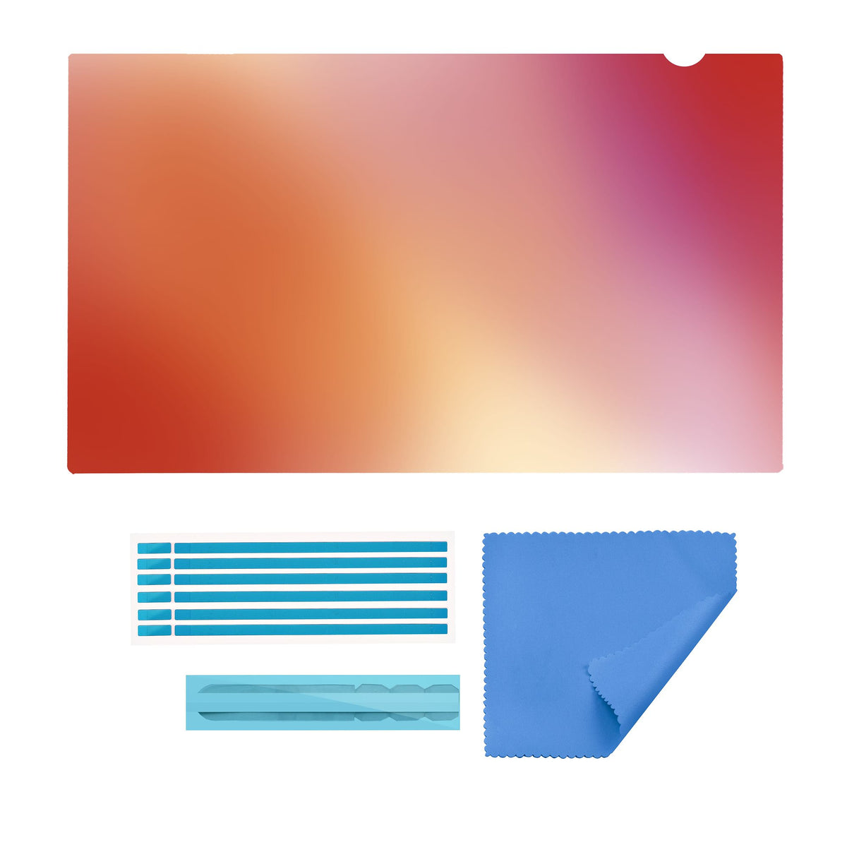 StarTech.com 238G-PRIVACY-SCREEN filtro para monitor 60,5 cm (23.8") Filtro de privacidad para pantallas sin marco (7)
