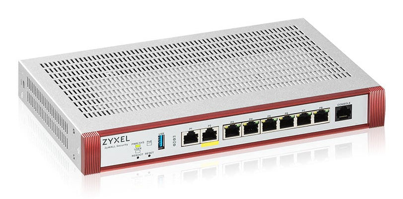 Zyxel USGFLEX100HP-GB0102F cortafuegos (hardware) 3 Gbit/s