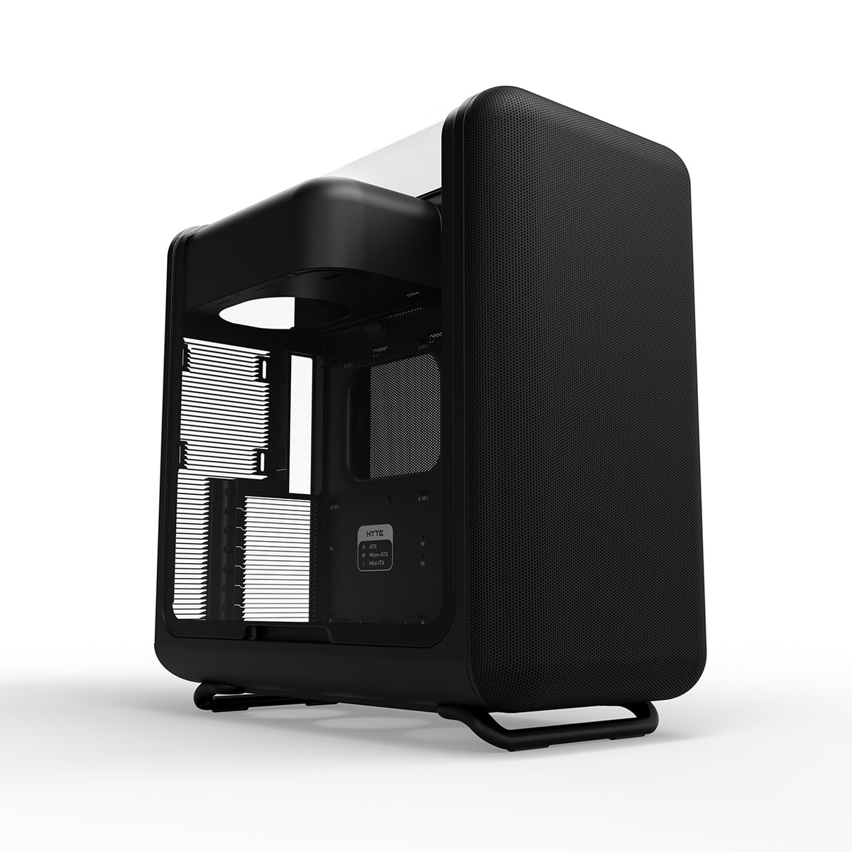 HYTE X50 Torre media Negro