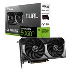 ASUS Dual -RTX5060TI-O8G NVIDIA GeForce RTX 5060 Ti 8 GB GDDR7 (4)