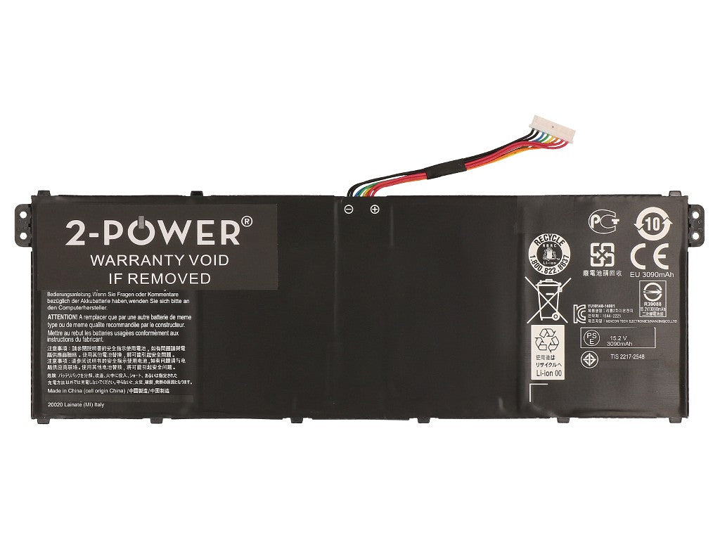 2-Power CBP3616A refacción para laptop Batería (3)