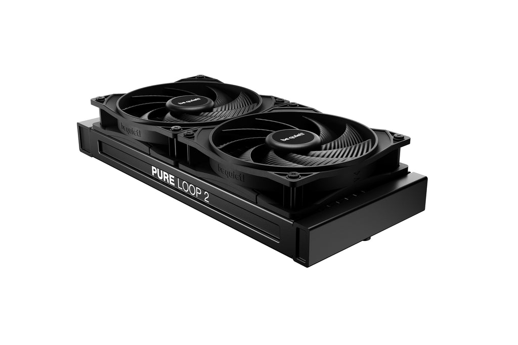 be quiet! Pure Loop 2, 240mm Procesador Sistema de refrigeración líquida todo