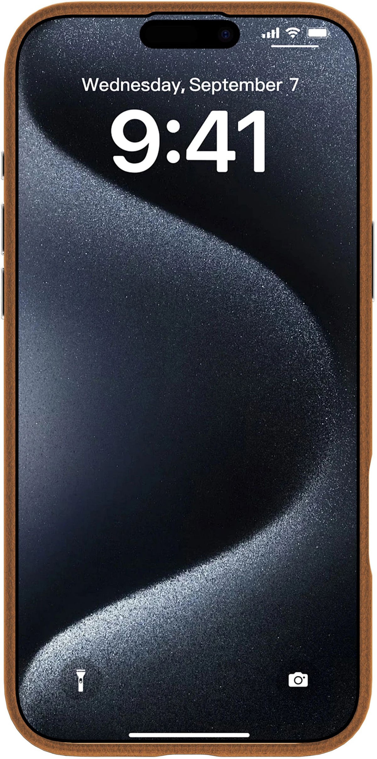 eSTUFF ES67160025 funda para teléfono móvil Marrón (8)