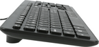 Teclado con cable ARTICONA USB-A negro (2)