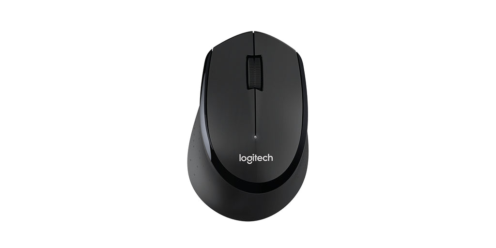 Logitech MK345 teclado Ratón incluido Oficina RF inalámbrico Inglés Negro (6)