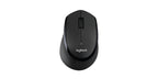 Logitech MK345 teclado Ratón incluido Oficina RF inalámbrico Inglés Negro (6)