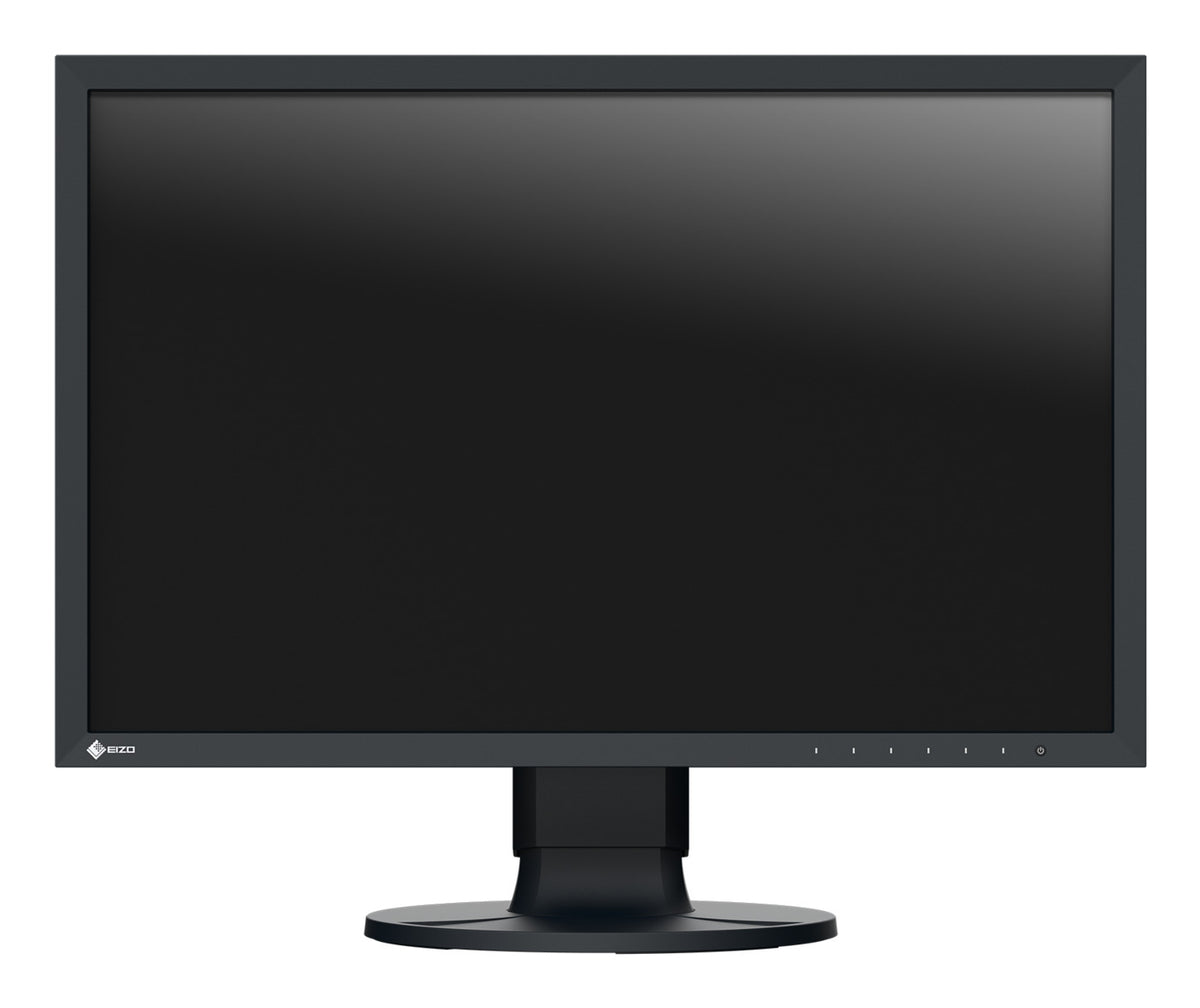 EIZO ColorEdge CS2400S pantalla para PC 61,2 cm (24.1") 1920 x 1200 Pixeles WUXGA LCD Negro (2)