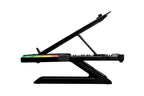 SureFire Portus X1 soporte plegable para portátil con RGB