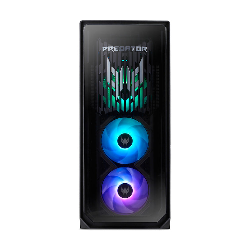 Acer Predator Orion 7000 PO7-660 Intel Core Ultra 7 265KF 32 GB DDR5-SDRAM 1 TB NVIDIA GeForce RTX 5080 FreeDOS Escritorio PC Negro