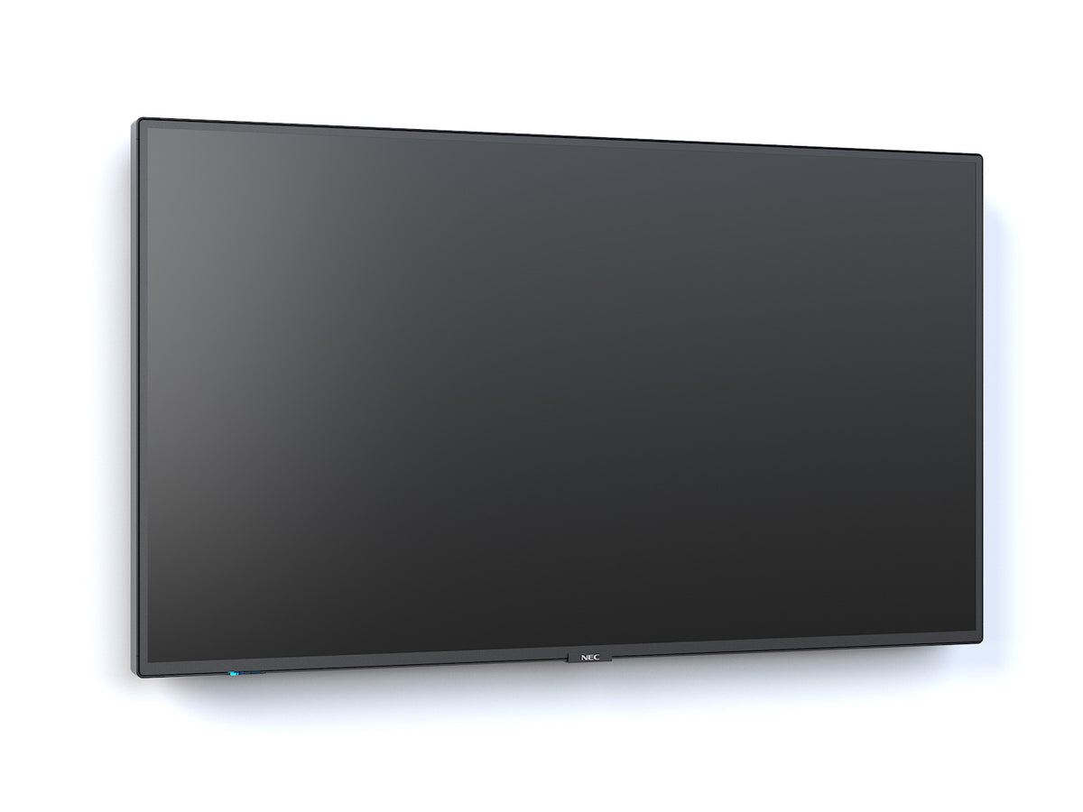 NEC MultiSync M491 Pantalla plana para señalización digital 124,5 cm (49") IPS 500 cd / m² 4K Ultra HD Negro 24/7 (7)