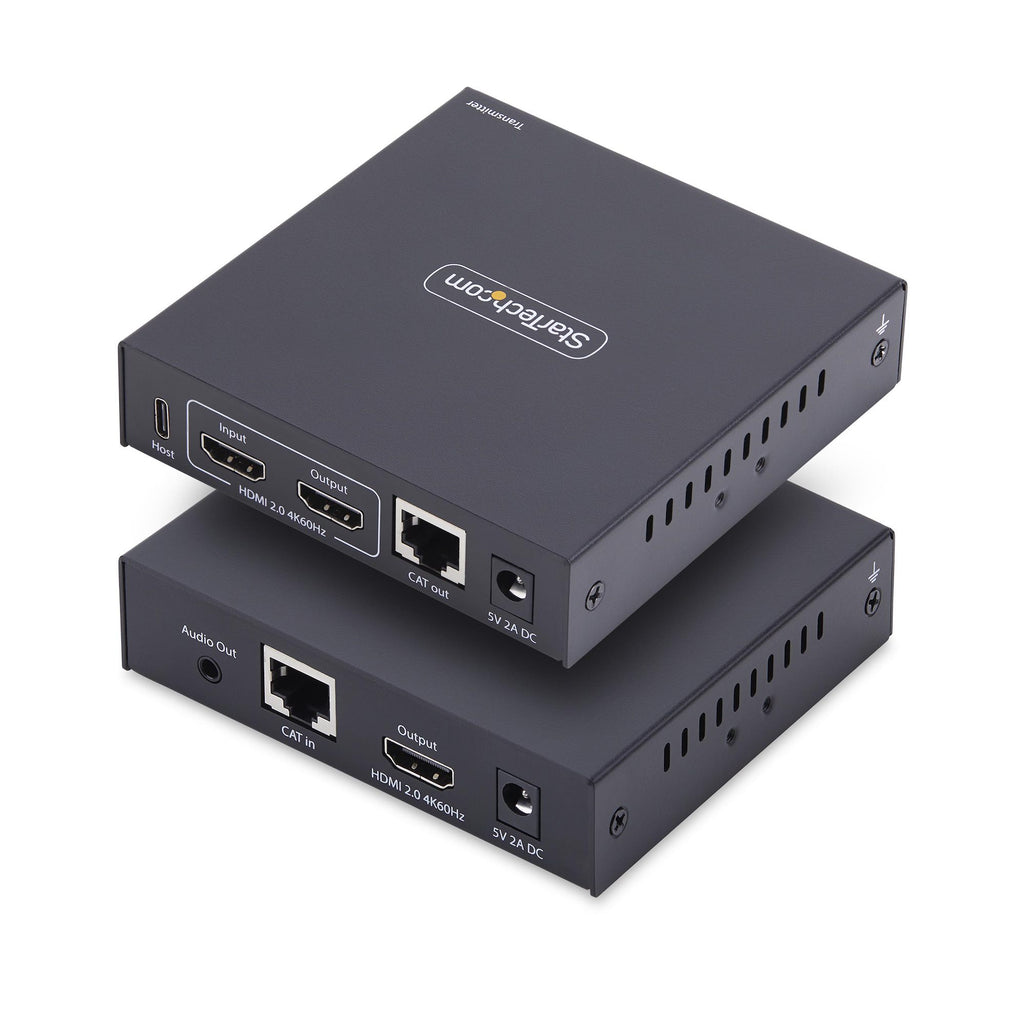 StarTech.com IH2006-KVM-EXTENDER extensor KVM Transmisor y receptor (2)