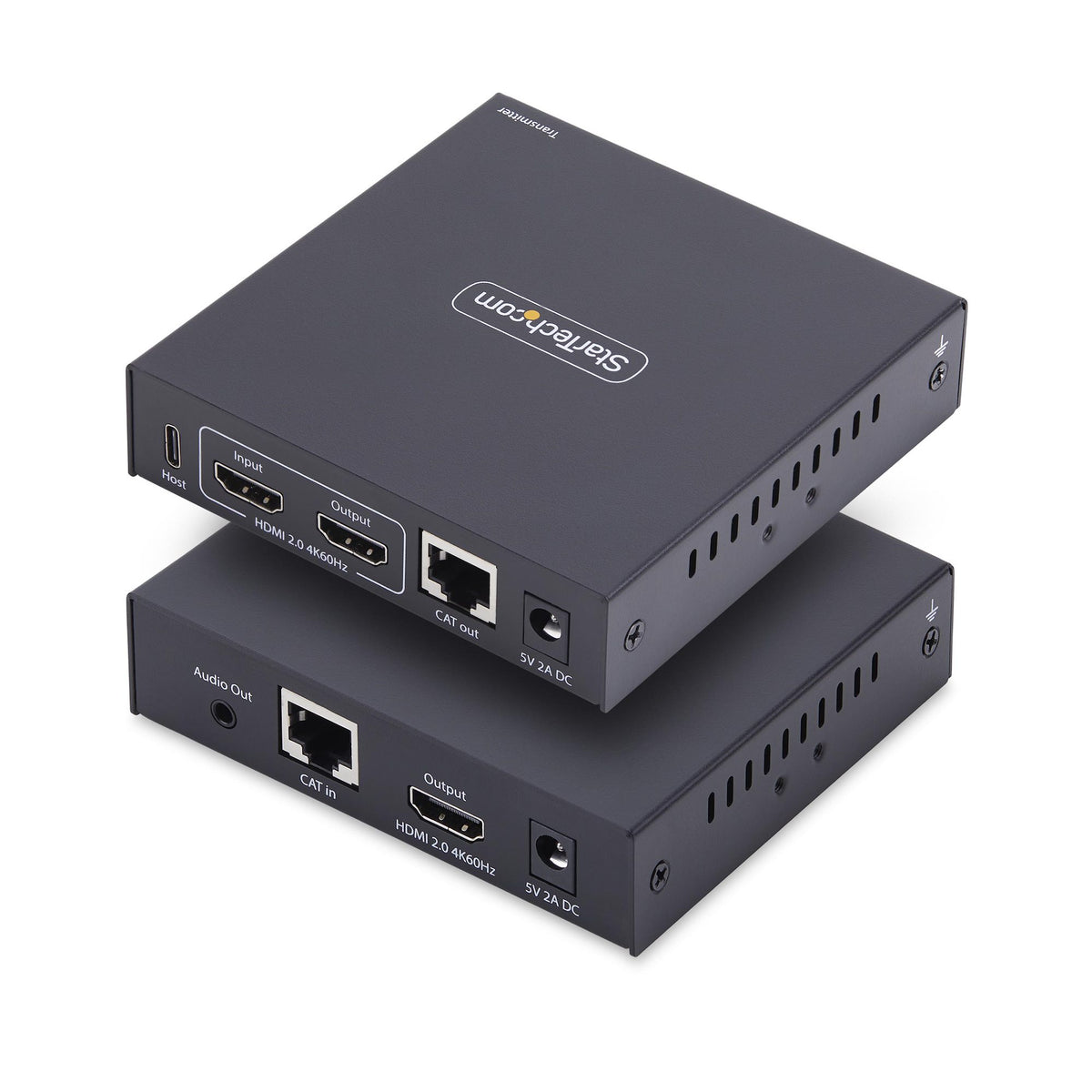 StarTech.com IH2006-KVM-EXTENDER extensor KVM Transmisor y receptor (2)