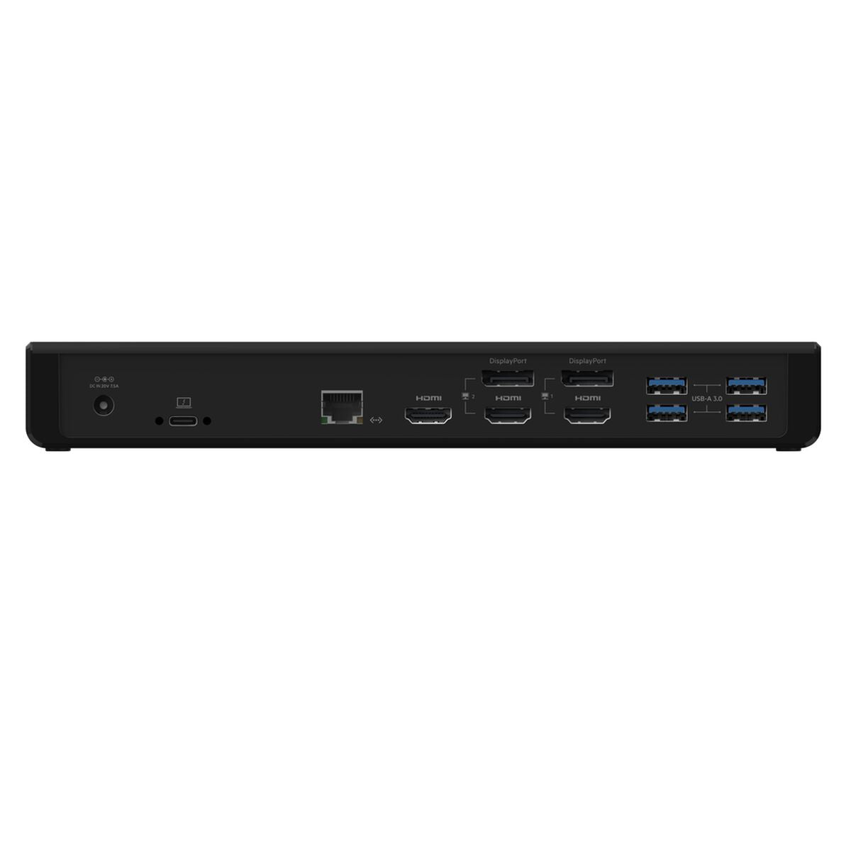 Belkin USB-C 4K Dock 85W (BELKIN 4K DISPLAYLINK - )