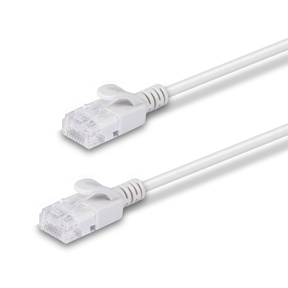 Lindy 47586 cable de red Gris 5 m Cat6a U/UTP (UTP) (3)