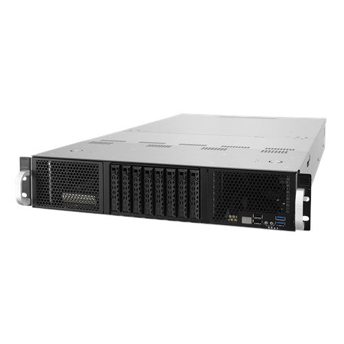 Asustek 90SF0071-M03420 - Servidor, se puede montar en bastidor 2U, 2 vías