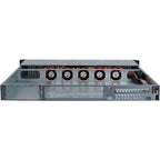 Inter-Tech IPC 1U-10255 Rack Negro