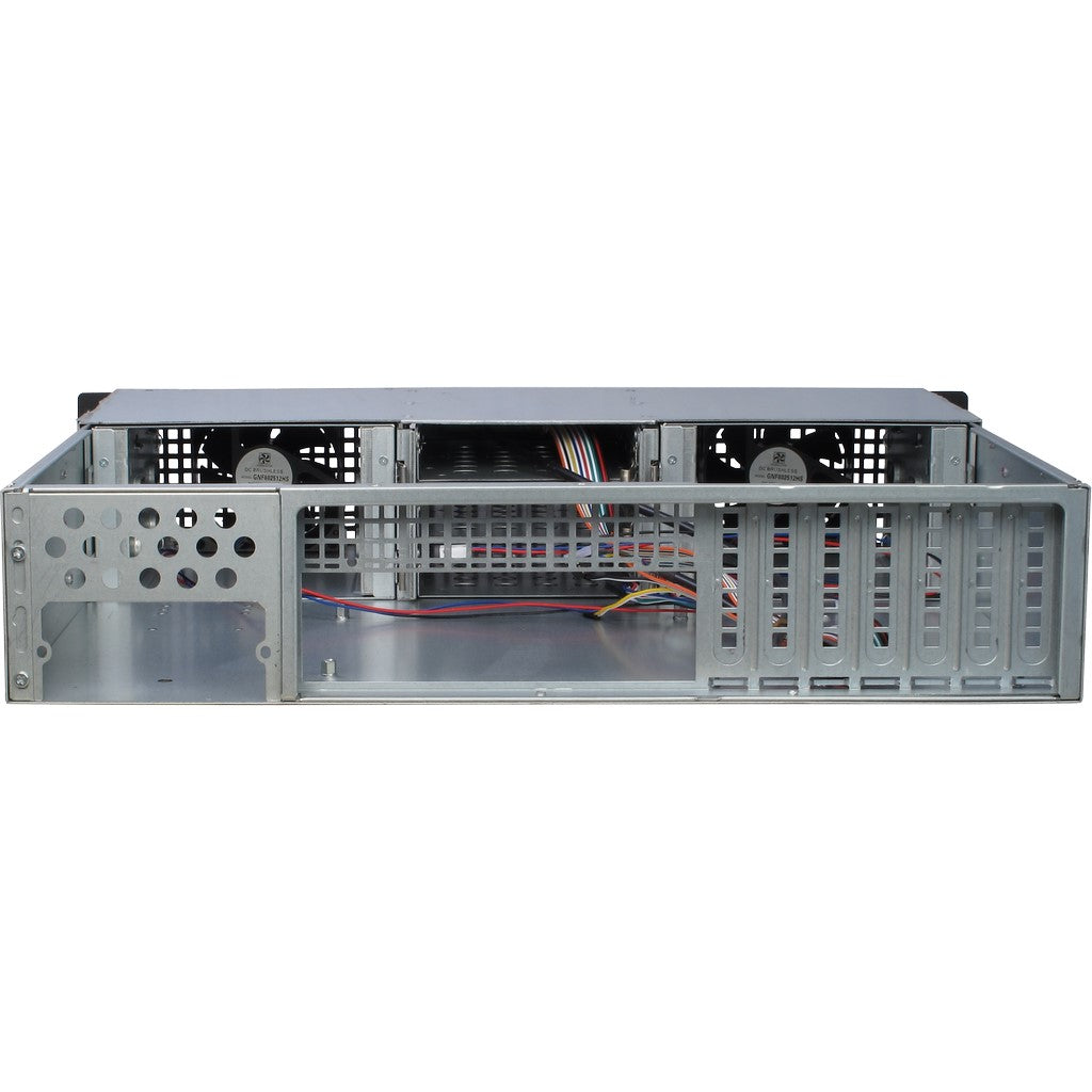 Inter-Tech 2U-20240 Rack Negro